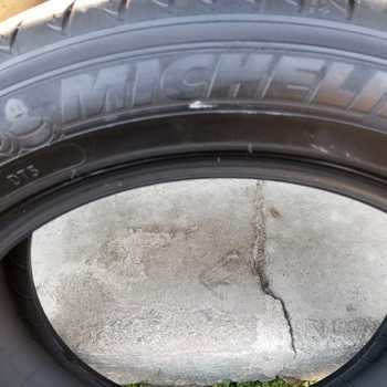 Použité letní pneu