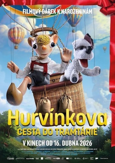 Plakát události Hurvínkova cesta do Tramtárie