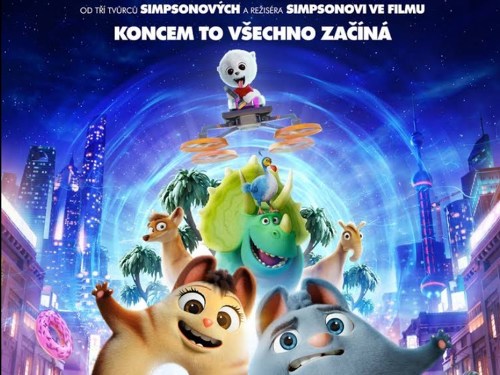 Plakát události Chlupáčci