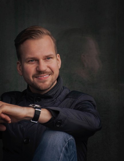 Plakát události Martin Chodúr - Hlas Vánoc