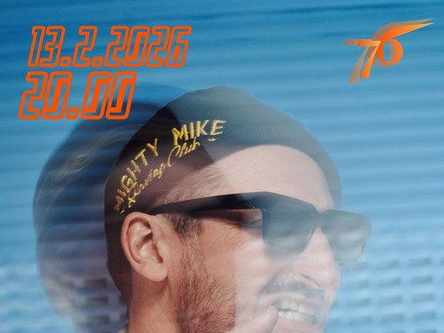 Plakát události Mike Trafik