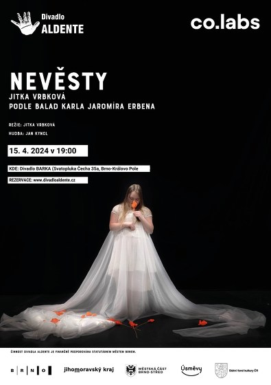 Plakát události Nevěsty