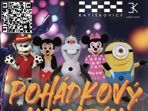 Plakát události Dětský karneval