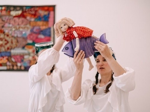 Plakát události Vítr z plachet