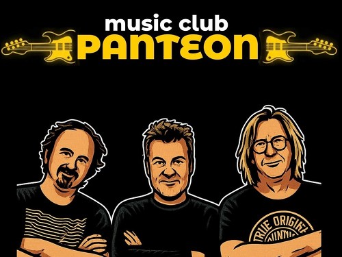 Plakát události N.O.P. v MC Panteon