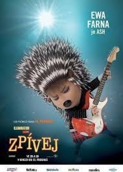 Plakát události Zpívej