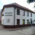 Restaurace u Cafourků
