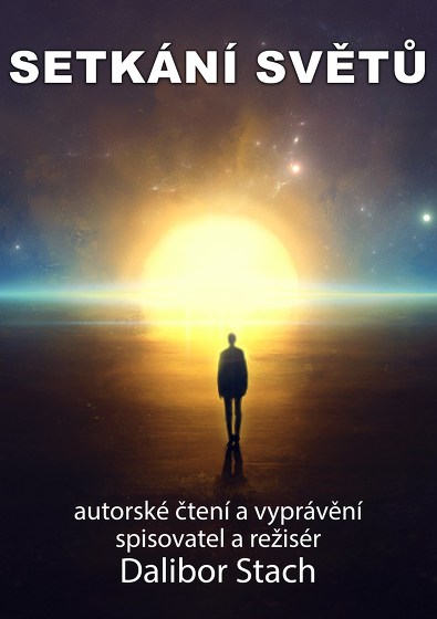 Plakát události Setkání světů - autorské čtení a vyprávění