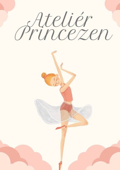 Plakát události Ateliér princezen