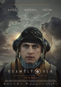 Osamělý vlk