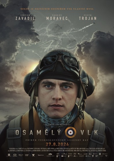 Plakát události Osamělý vlk