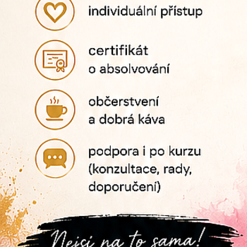 Kurz Malování na obličej Facepainting BRNO