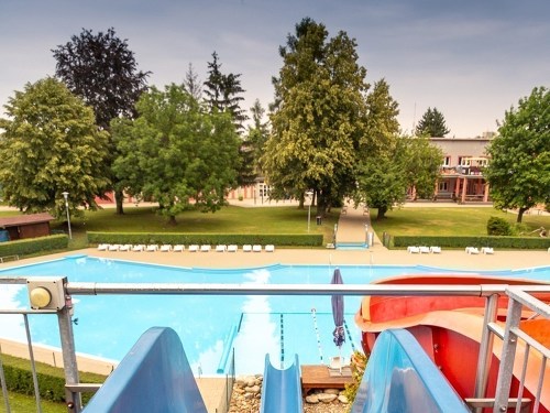 Plakát události 29.8. | Letní koupaliště Kralupy