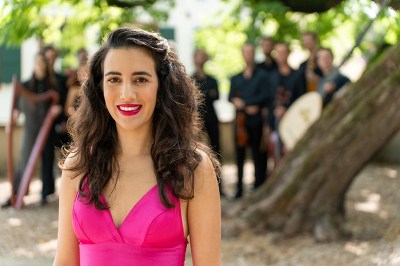 Plakát události Barokní setkání s orientální tradicí: Znojmo a Židé