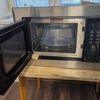 Mikrovlnná trouba Whirlpool AMW 100 IX nerez