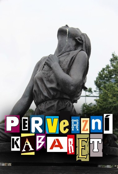 Plakát události Perverzní kabaret (Nymburk)