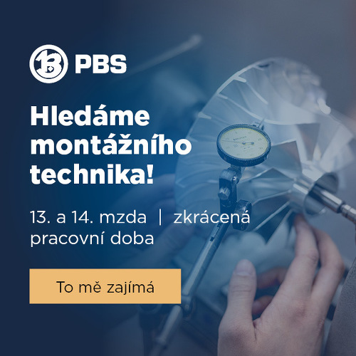 MONTÁŽNÍ TECHNIK leteckých motorů, Velká Bíteš