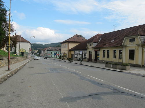 Expozice Hornická obec Boží požehnání