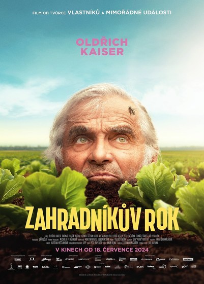 Plakát události Zahradníkův rok