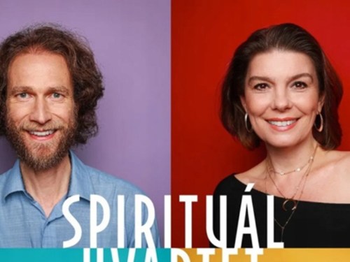 Plakát události SPIRITUÁL KVARTET - Na návštěvě u Cimbal Classiku 2026