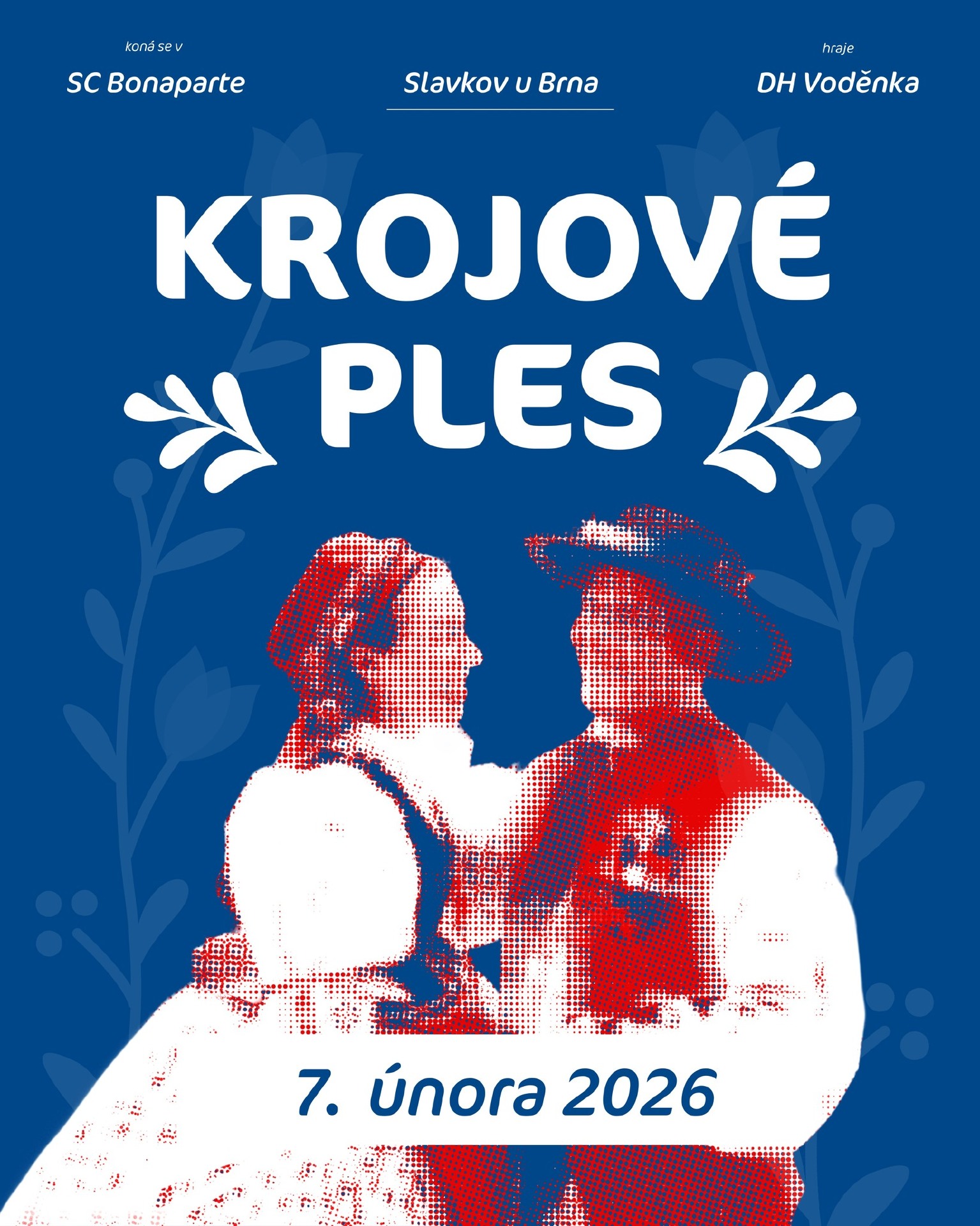 Krojové ples