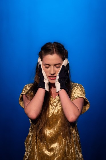 Plakát události Hrdinky smíření