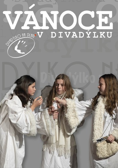 Plakát události Vánoce v Divadýlku