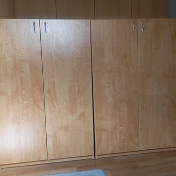 Nabízím skřínky ideální na hračky