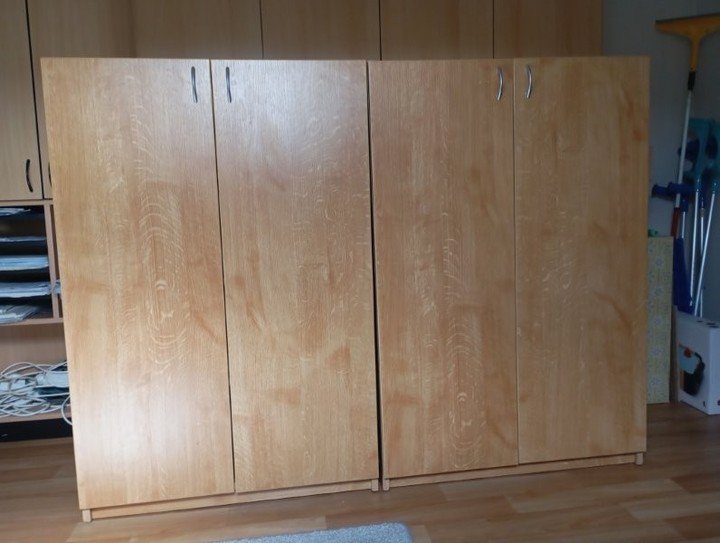 Nabízím skřínky ideální na hračky