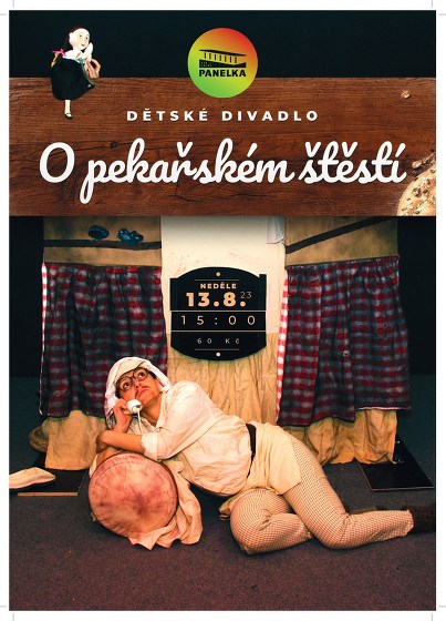Plakát události O pekařském štěstí