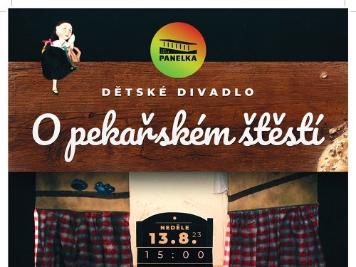 Plakát události O pekařském štěstí