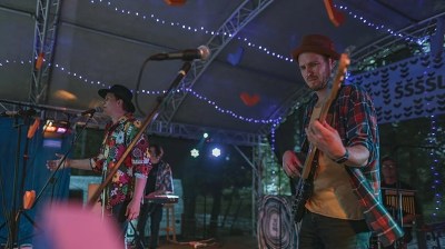 Plakát události BOSSANOHA | Anděl Music Bar