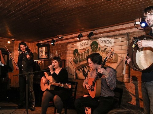 Plakát události Etno Brno 2023 - Dálach