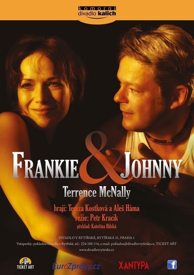 Plakát události Frankie a Johnny na ŠPILBERKU