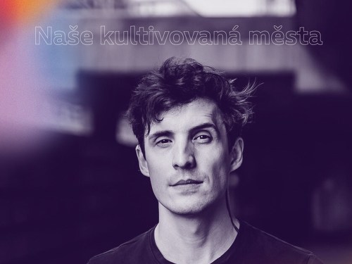 Plakát události Lidé, kteří mění naše města