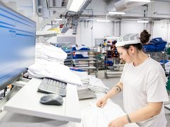 Lindström nabízí práci na pozici Pracovník/ pracovnice prádelny v Žebráku v obci Žebrák