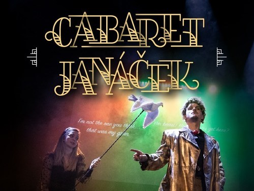 Plakát události Cabaret Janáček a Janáčkovský kvíz