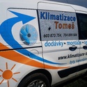 Klimatizace - Jiří Tomeš