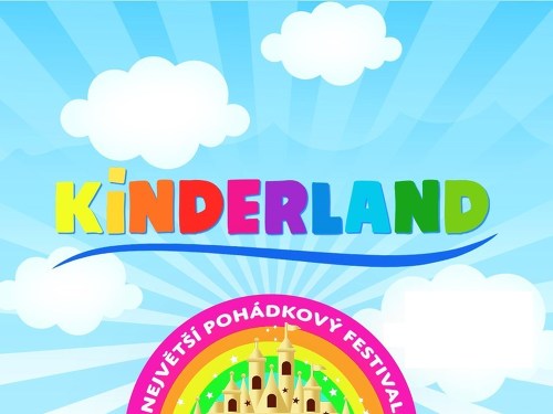 Plakát události Kinderland Festival Kolín 2024