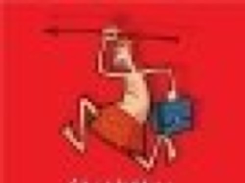 Plakát události Caveman