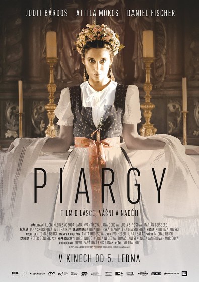 Plakát události Piargy