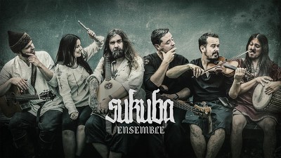 Plakát události Sukuba Ensemble