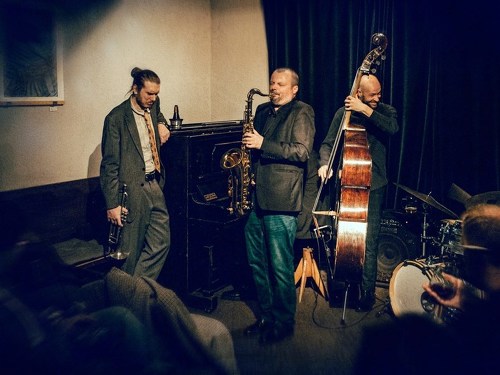 Plakát události Kiko's Bop Jam #2 // Ponava