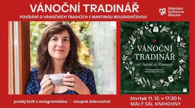 Plakát události Vánoční tradinář