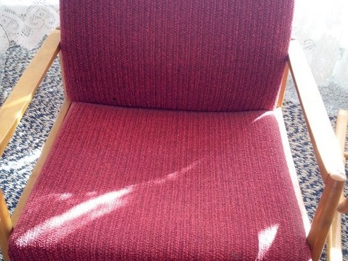 Křeslo JITONA, retro 70. léta