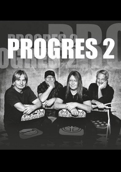 Plakát události Progres 2