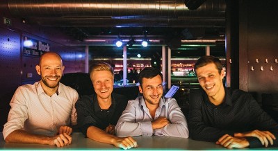 Plakát události Alf Carlsson/Jiří Kotača Quartet (SWE,CZ)