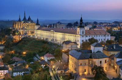 Plakát události Kutná Hora: Město očarované stříbrem