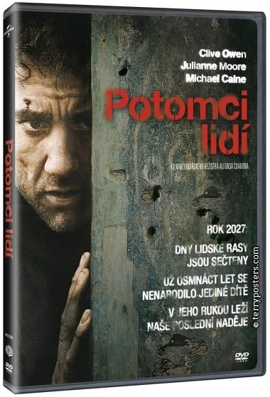 Plakát události Potomci lidí