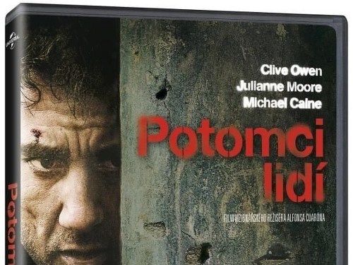 Plakát události Potomci lidí